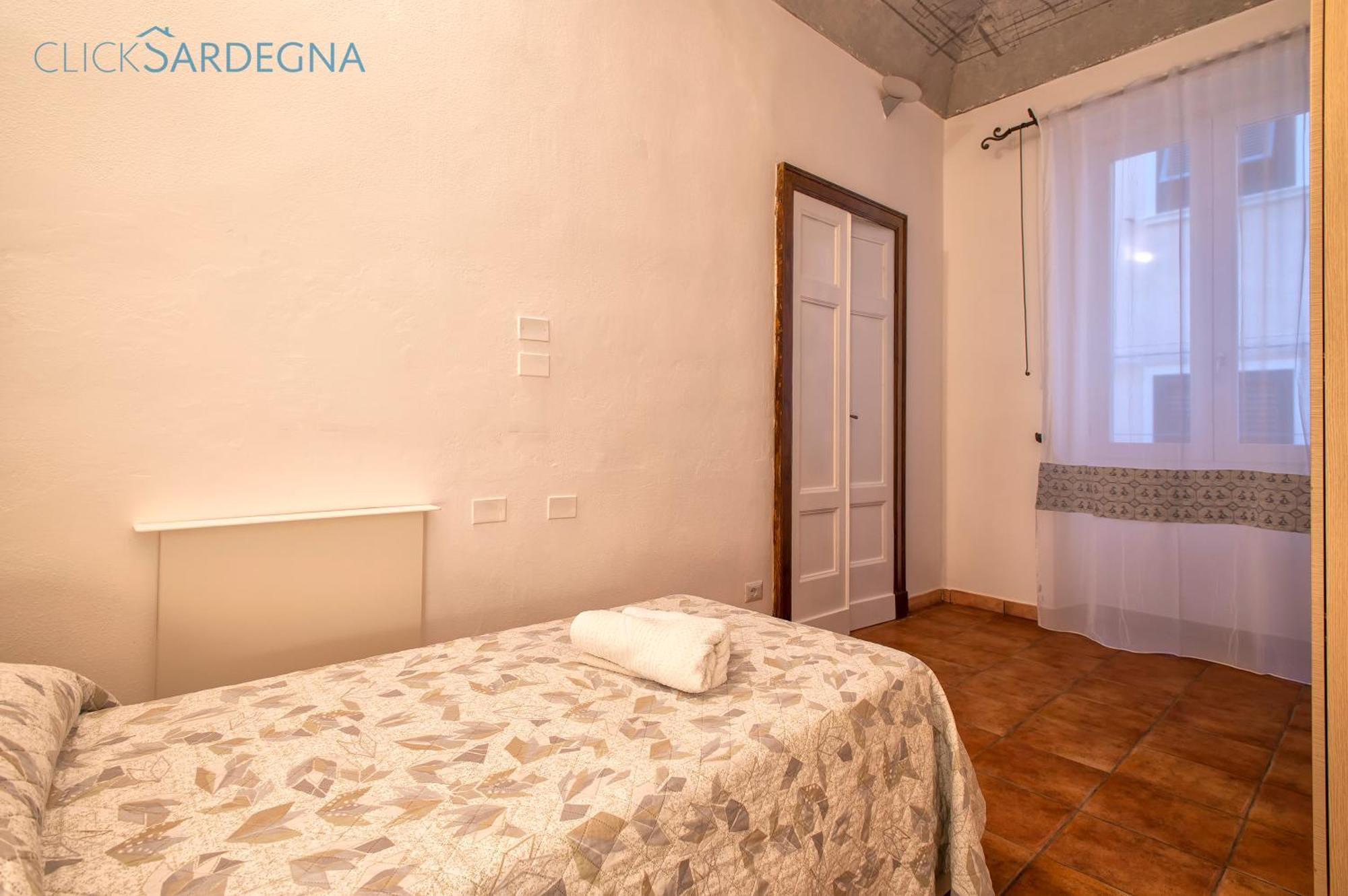 Carlo Alberto Apartment, Alghero Old Town, Near The Beach Zewnętrze zdjęcie