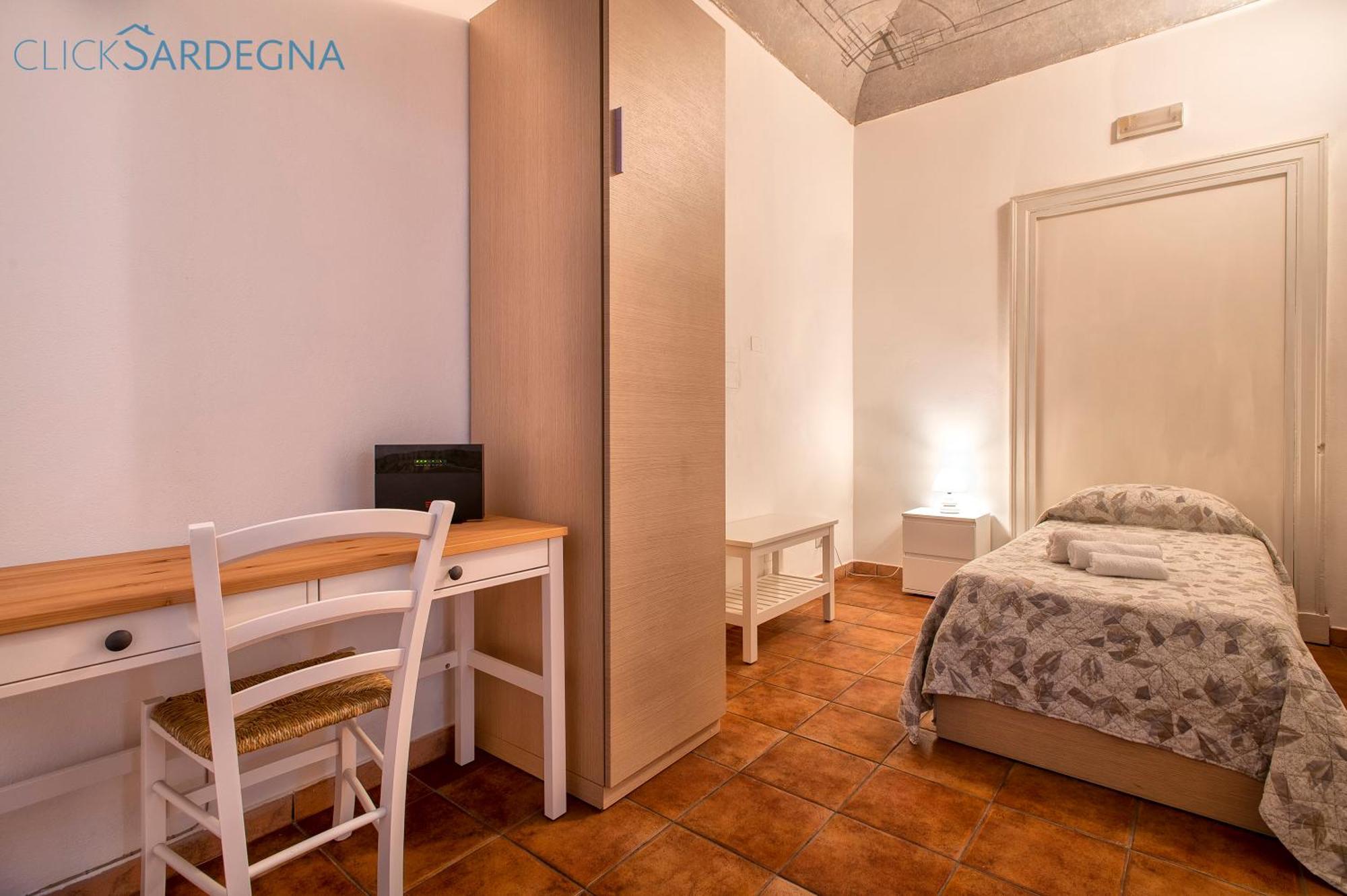 Carlo Alberto Apartment, Alghero Old Town, Near The Beach Zewnętrze zdjęcie