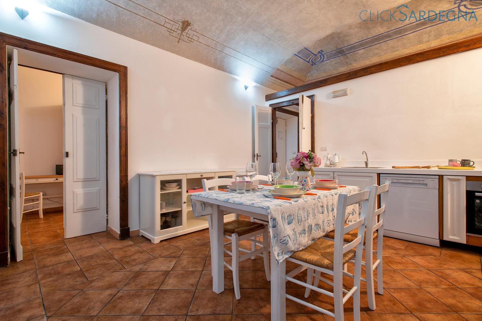 Carlo Alberto Apartment, Alghero Old Town, Near The Beach Zewnętrze zdjęcie