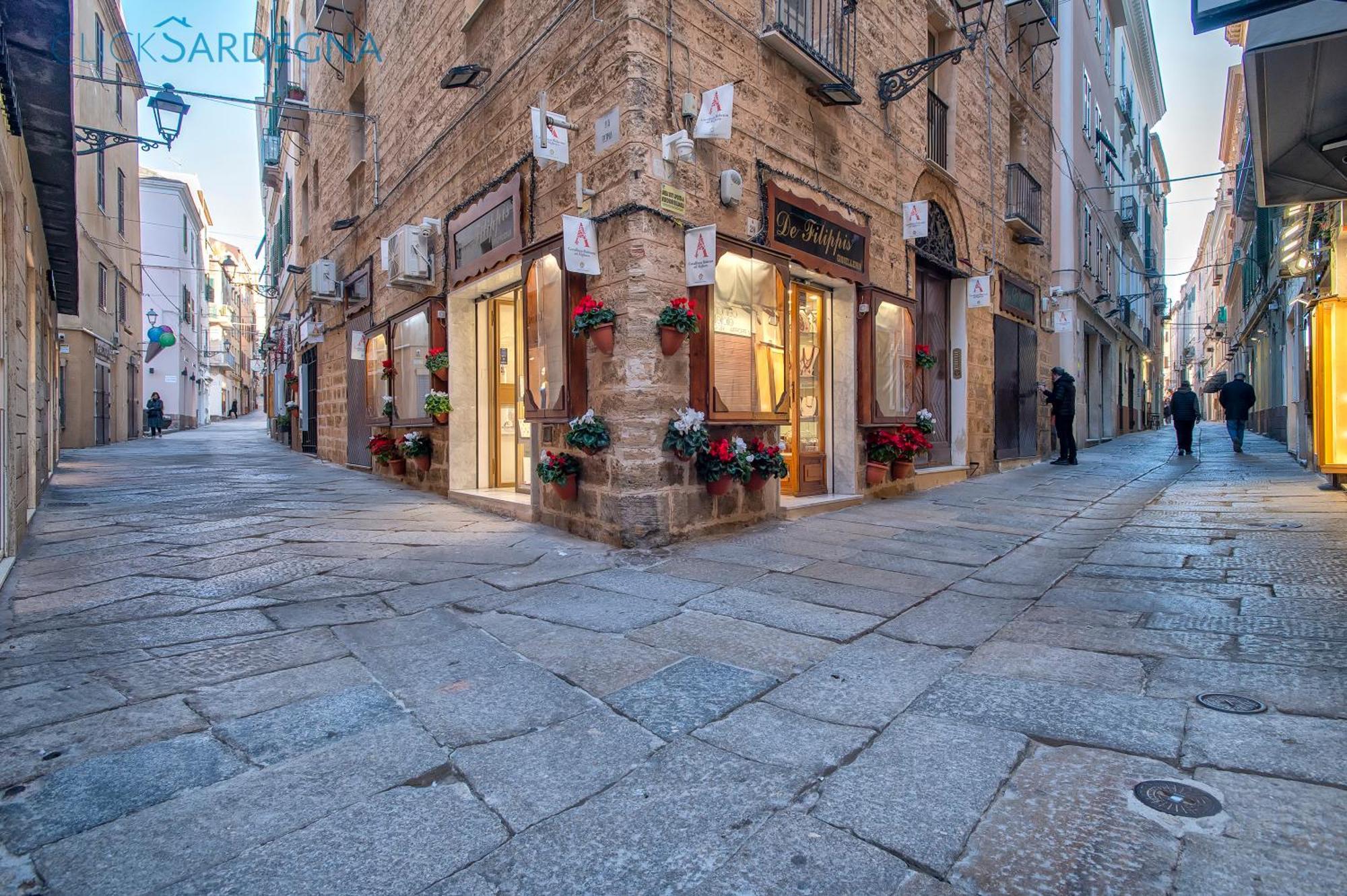 Carlo Alberto Apartment, Alghero Old Town, Near The Beach Zewnętrze zdjęcie