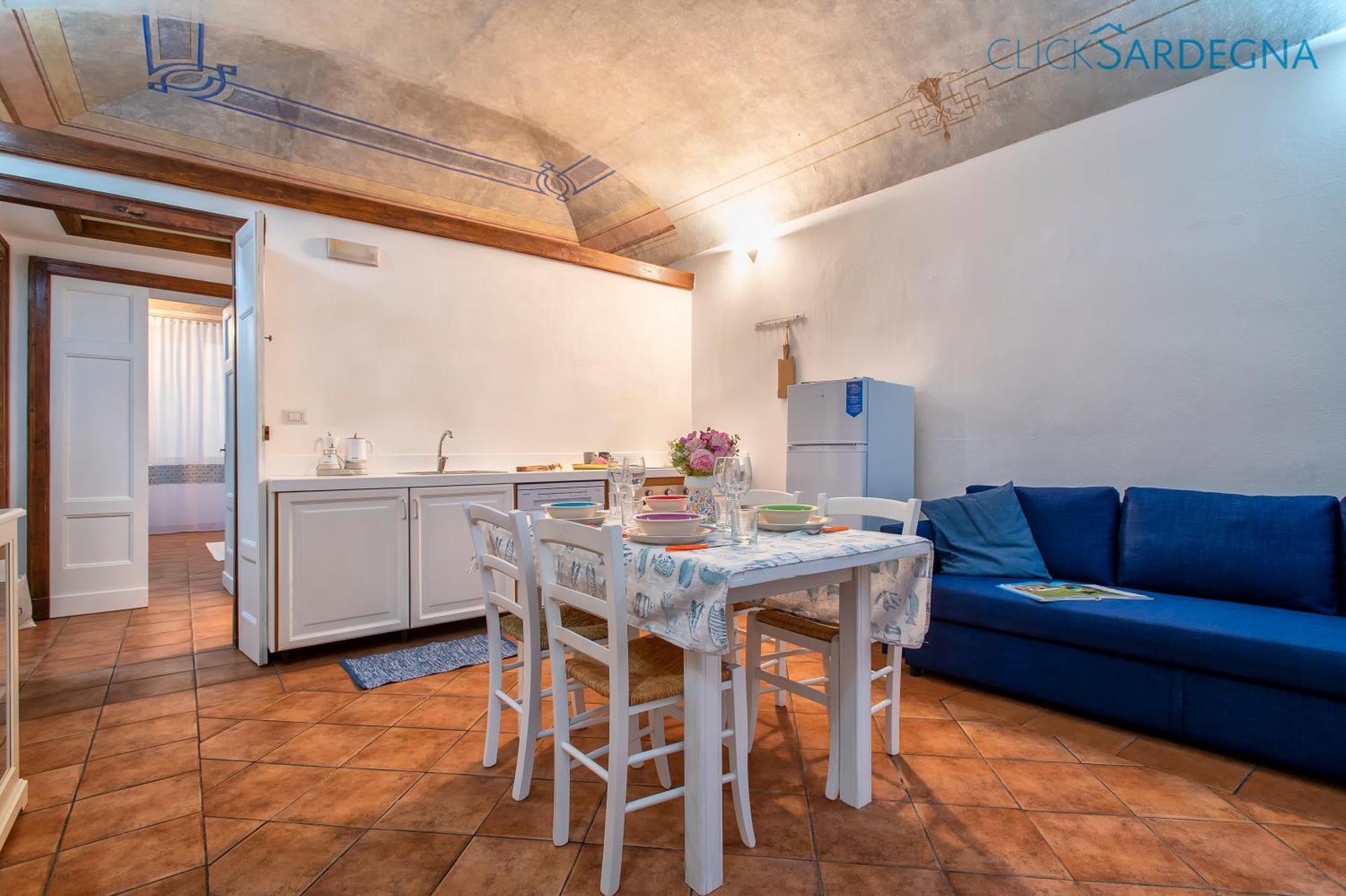 Carlo Alberto Apartment, Alghero Old Town, Near The Beach Zewnętrze zdjęcie