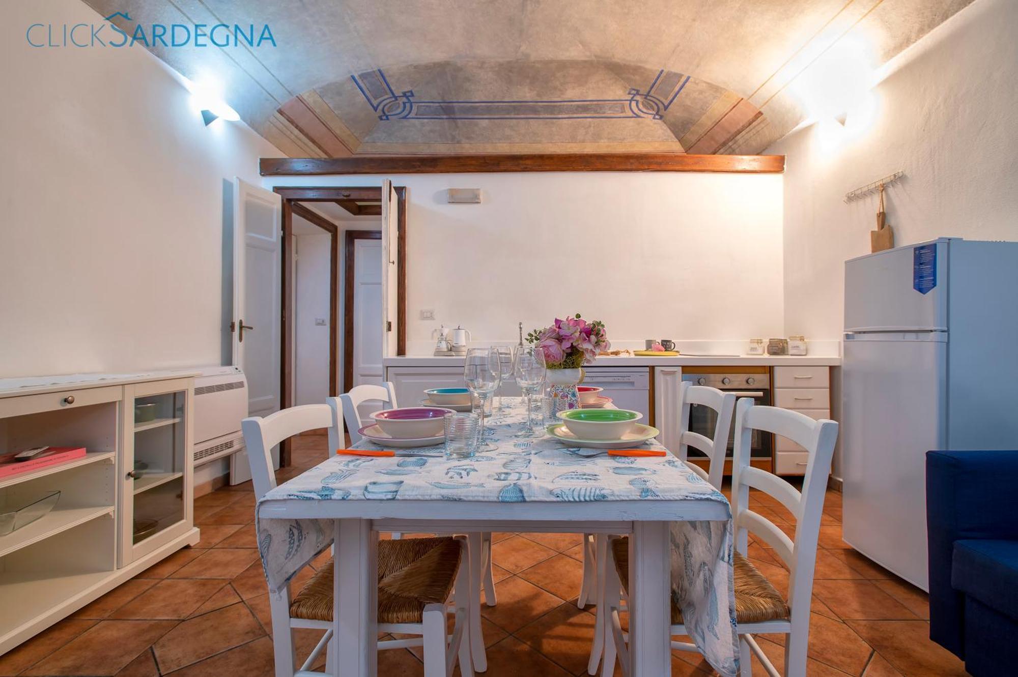 Carlo Alberto Apartment, Alghero Old Town, Near The Beach Zewnętrze zdjęcie