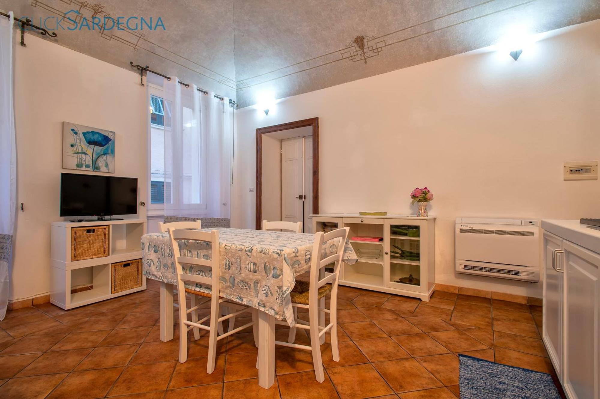 Carlo Alberto Apartment, Alghero Old Town, Near The Beach Zewnętrze zdjęcie