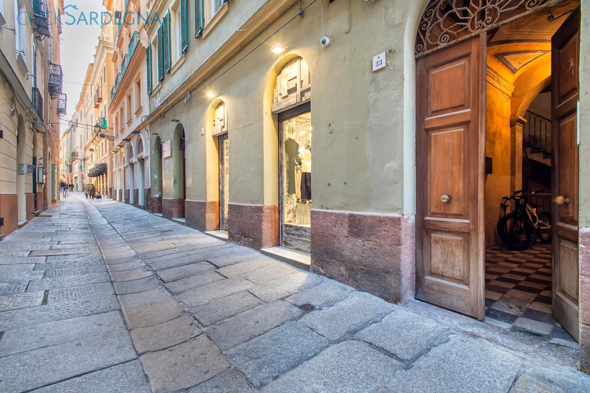 Carlo Alberto Apartment, Alghero Old Town, Near The Beach Zewnętrze zdjęcie